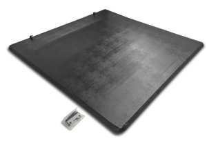 Ford F-150 Tonneau Cover - Ford Racing - Tri-Fold Design - `15-`22